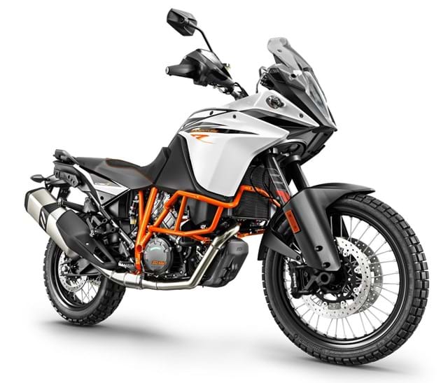 KTM 1090 Adventure R